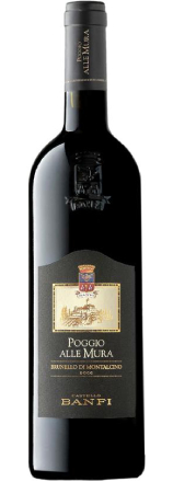 Banfi Brunello Poggio alle Mura