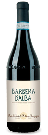 2023 Serio & Battista Borgogno Barbera