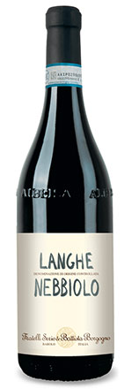 Serio & Battista Borgogno Nebbiolo