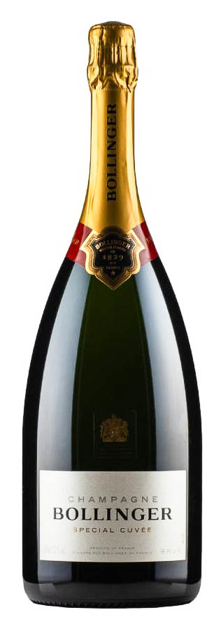 N.V. Bollinger Special Cuvee (gift boxed)