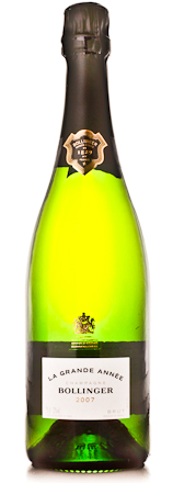 2007 Bollinger Grande Annee