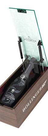 2011 Bollinger 007 Limited Edition