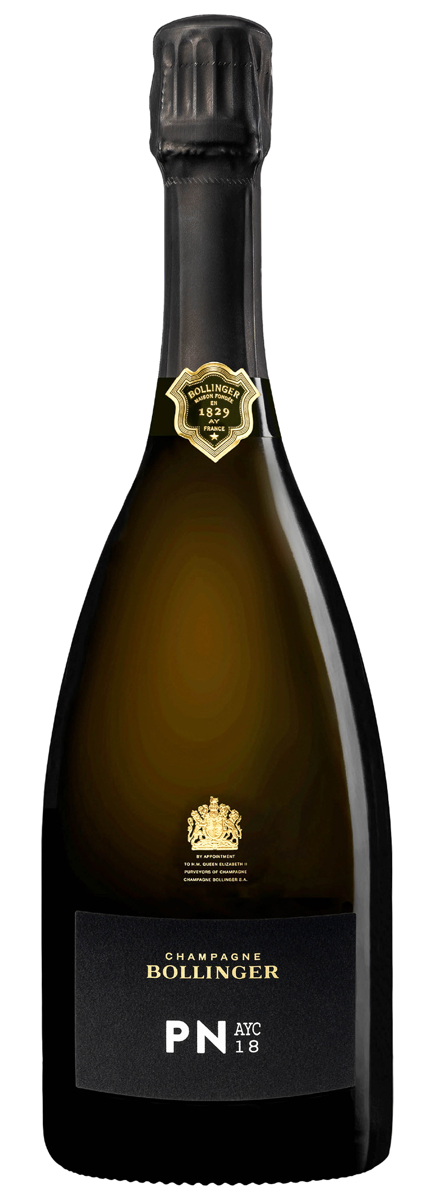 M.V. Bollinger PN AYC18 Blanc de Noirs