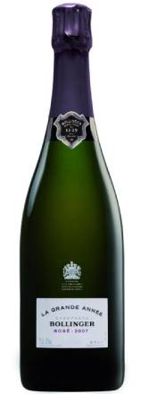 2007 Bollinger Grande Annee Rose
