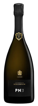 M.V. Bollinger PN TX17 Blanc de Noirs