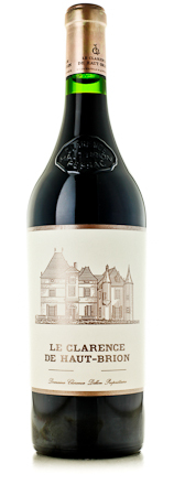 2010 Clarence de Haut-Brion (Pessac-Leognan)