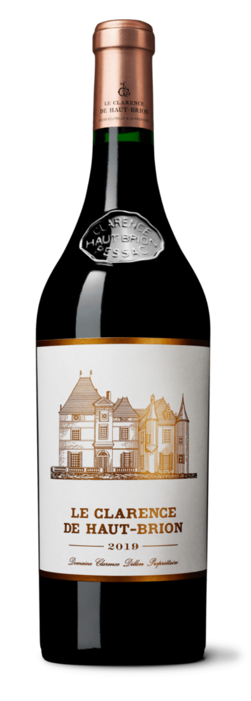 Clarence de Haut-Brion (Pessac-Leognan)