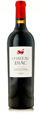 2011 Biac (Cadillac Cotes de Bordeaux)