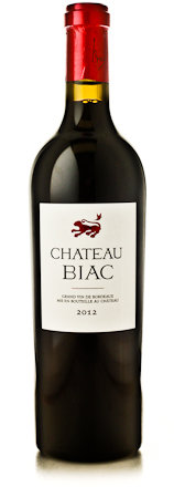 2012 Biac (Cadillac Cotes de Bordeaux)