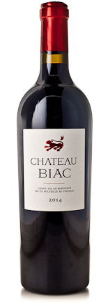2014 Biac (Cadillac Cotes de Bordeaux)