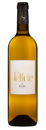 Felicie de Biac (Vin de France Blanc)