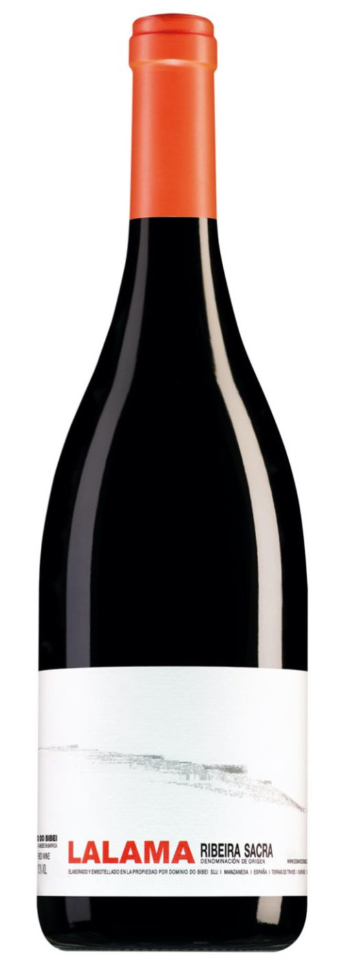 Dominio do Bibei Lalama Ribeira Sacra