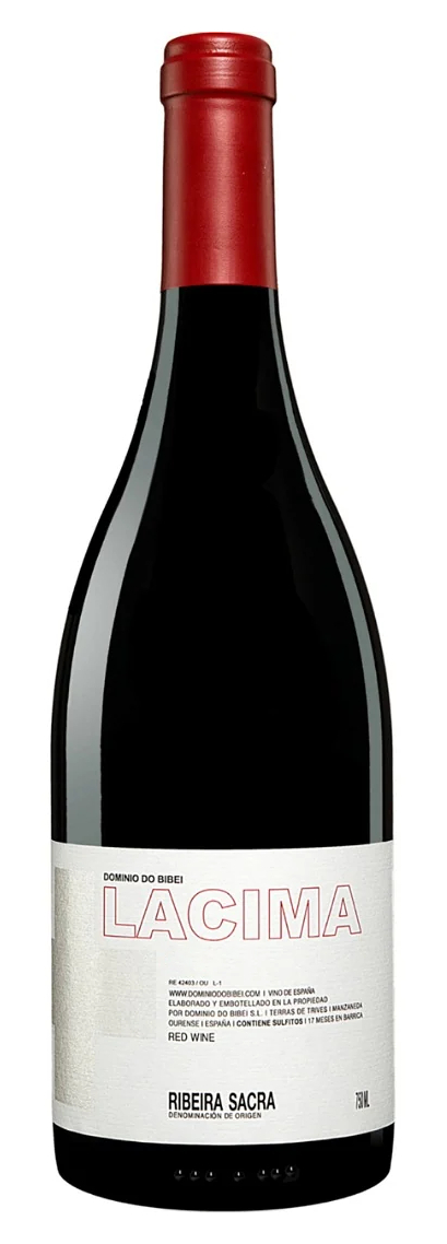 Dominio do Bibei Lacima Ribeira Sacra