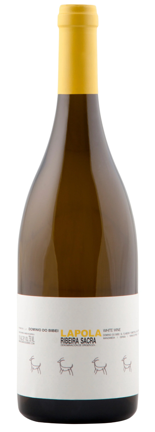 Dominio do Bibei Lapola Ribeira Sacra