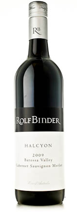 2009 Rolf Binder Halcyon Cabernet/Merlot