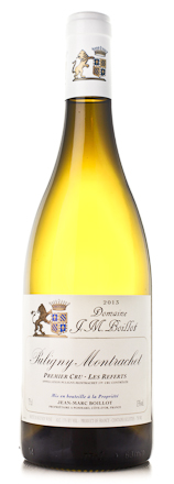 Jean-Marc Boillot Puligny Referts