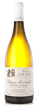 Jean-Marc Boillot Puligny Referts