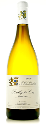 2009 Jean-Marc Boillot Rully Meix Cadot