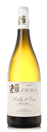 2013 Jean-Marc Boillot Rully Meix Cadot