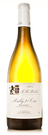 2015 Jean-Marc Boillot Rully Meix Cadot