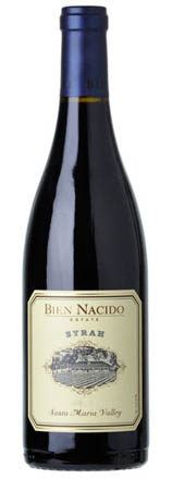 2018 Bien Nacido Syrah (Santa Maria)