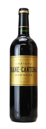 2018 Brane-Cantenac (Margaux)