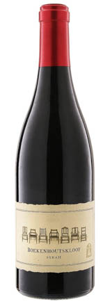 2020 Boekenhoutskloof Syrah