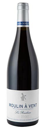 2021 Louis Boillot Moulin-a-Vent Les Rouchaux