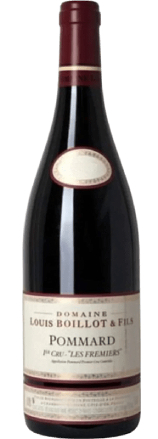 2012 Louis Boillot Pommard Fremiers