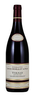 Louis Boillot Volnay Grands Poisots