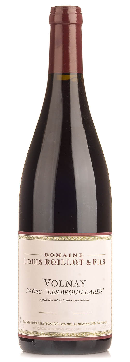 Louis Boillot Volnay Les Brouillards