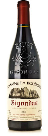 2012 Domaine La Bouissiere Gigondas