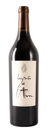 2015 Domaine du Bouscat Portes de L`am