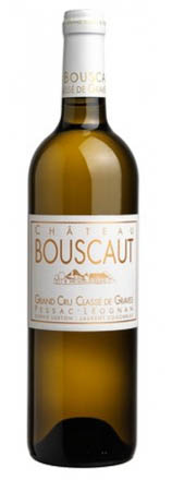 2017 Bouscaut Blanc (Pessac-Leognan)