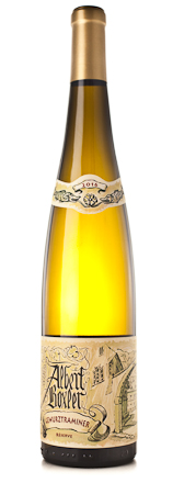2016 Albert Boxler Gewurztraminer Reserve