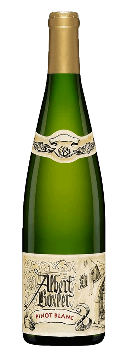 Albert Boxler Pinot Blanc