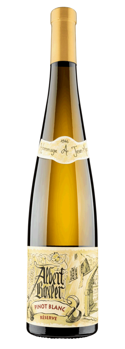 Albert Boxler Pinot Blanc Reserve