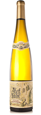 2016 Boxler Pinot Gris Sommerberg VV