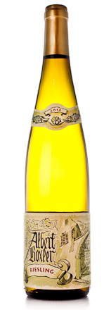 Albert Boxler Riesling