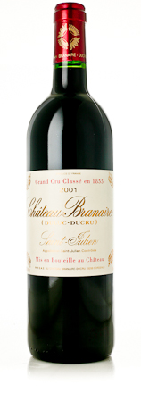 2001 Branaire-Ducru (St-Julien)