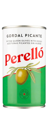 Perello Gordal Picante olives 150g