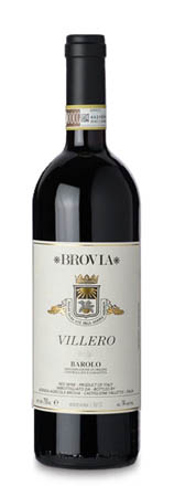 2015 Brovia Barolo Villero