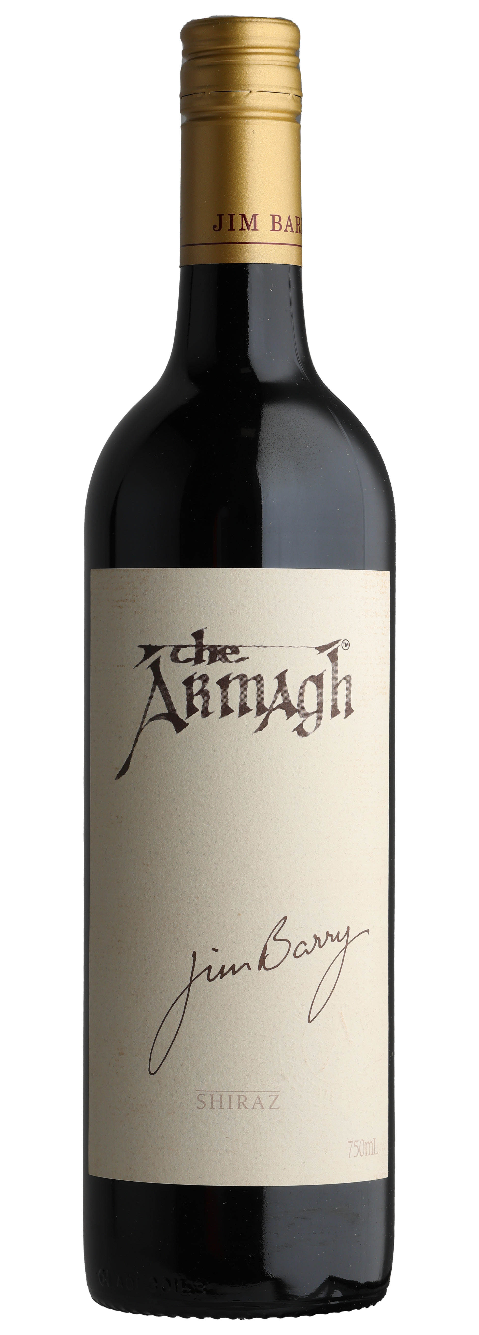 2014 Jim Barry The Armagh Shiraz (Clare)