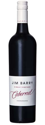 2015 Jim Barry Single Vineyard Cabernet