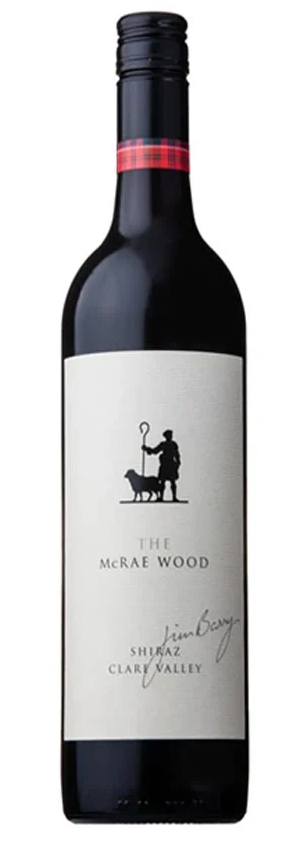 Jim Barry McRae Wood Shiraz Clare Valley