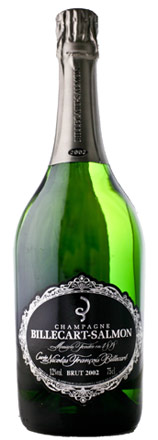 2008 Billecart-Salmon Nicolas-Francois (gift)