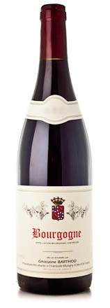 2011 Ghislaine Barthod Bourgogne Rouge