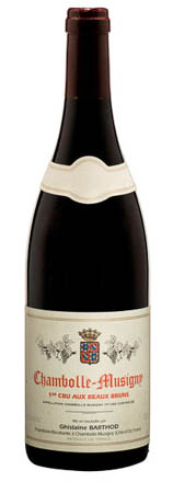 2009 Ghislaine Barthod Chambolle Beaux Bruns