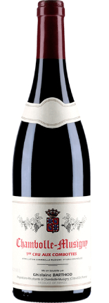 2015 Ghislaine Barthod Chambolle Combottes