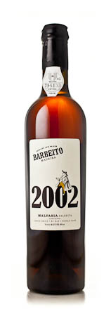 2002 Barbeito Malvasia Cask 87 d+e Madeira